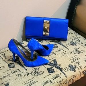 Pumps and clutch